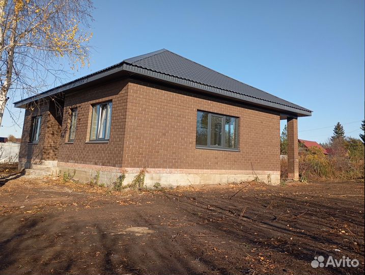 Загородный дом