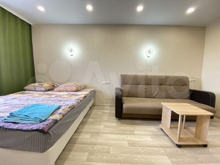 2-к. квартира, 50 м², 10/19 эт.