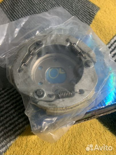 Сцепление на скутер honda dio 34/35