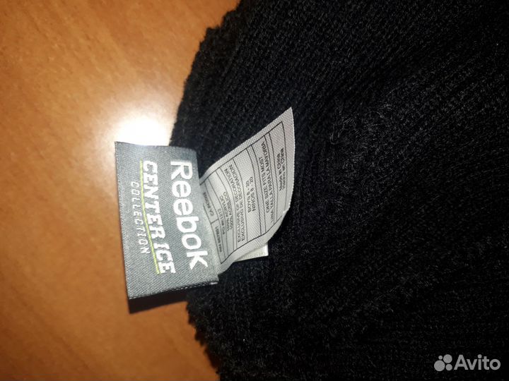 Шапочка NHL Reebok Chicago Blackhawks