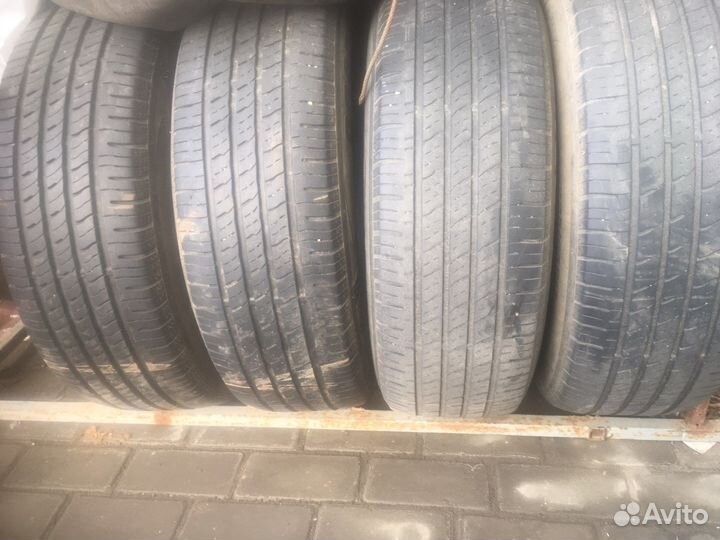 Roadstone N'Fera RU1 225/65 R17