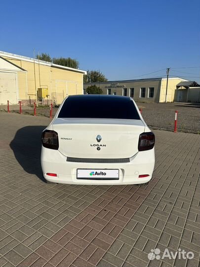 Renault Logan 1.6 МТ, 2019, 75 750 км