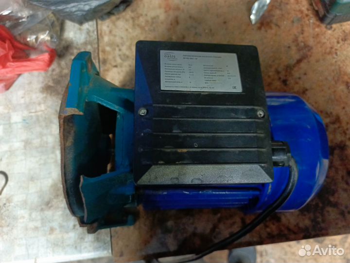 Электродвигатель 220в