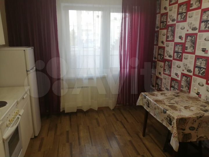 2-к. квартира, 58 м², 2/16 эт.