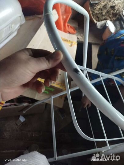 Ванночка для купания с подставкой