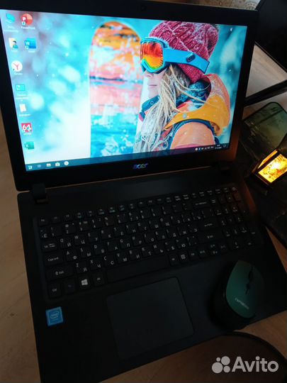 Acer как новый