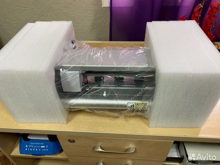 Плоттер для резки плёнки