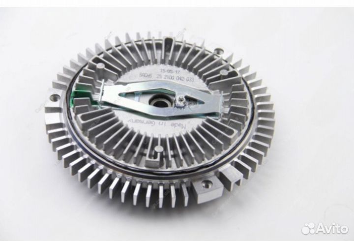 Вискомуфта 2006323 Mercedes-Benz Vito