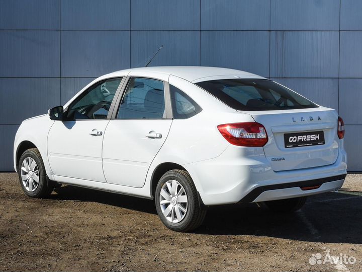 LADA Granta 1.6 МТ, 2023, 46 км