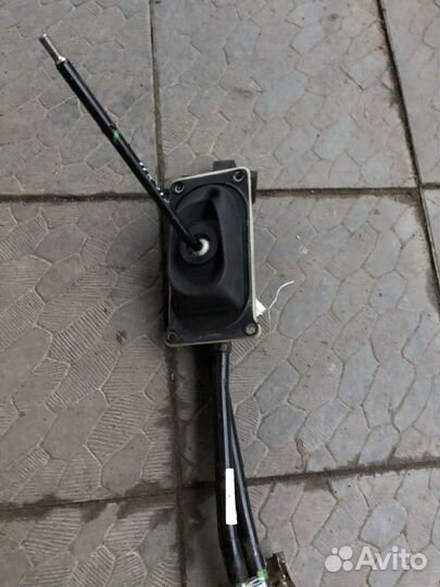 Кулиса МКПП Ford Fiesta MK 4