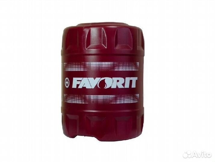 Масло моторное Favorit Truck FDS-5 SAE 10W-40