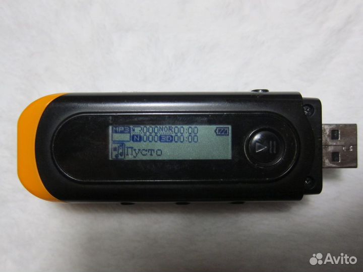 USB Mp3 плеер RoverMedia Aria C7