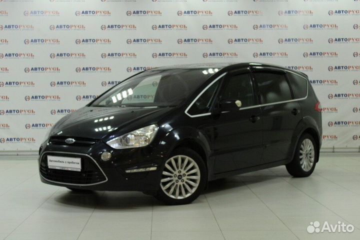 Ford S-MAX 2.0 AMT, 2010, 208 382 км
