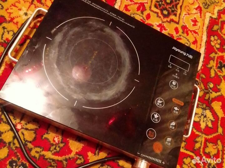 Плита электрическая