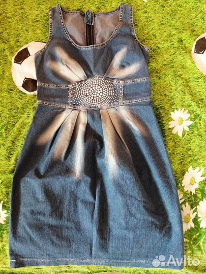 Сарафаны для девочки подростка