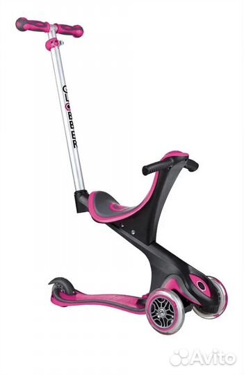 Самокат беговел Globber Evo 5 in 1