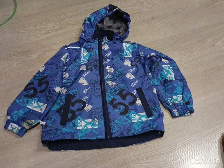 Ветровка huppa 110