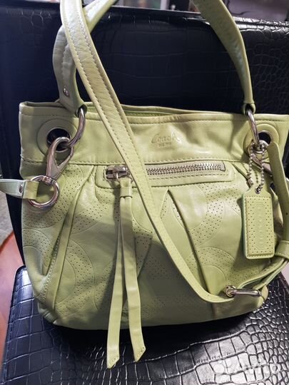 Сумка Coach оригинал