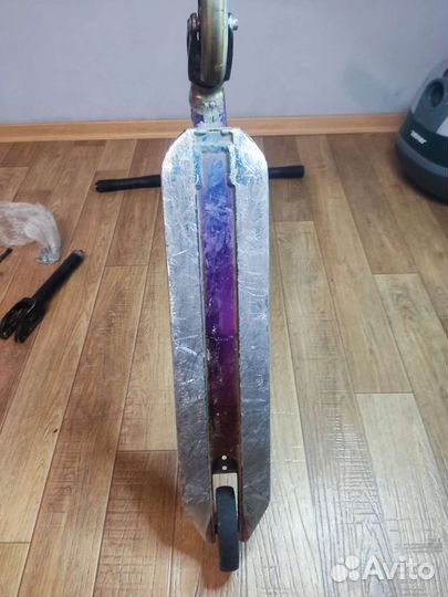 Трюковой самокат кастом