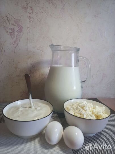 Ремесленная молочная продукция