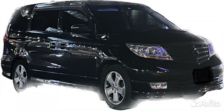 Пассажирские перевозки минивэн