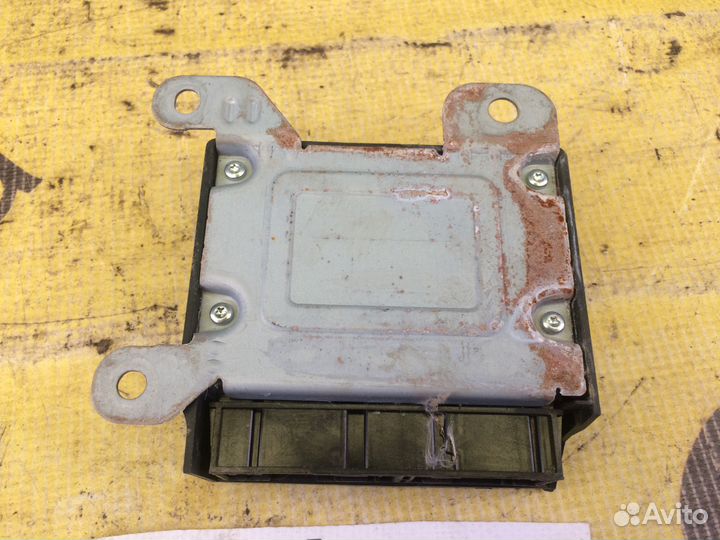 Блок управления airbag Geely Emgrand EC7