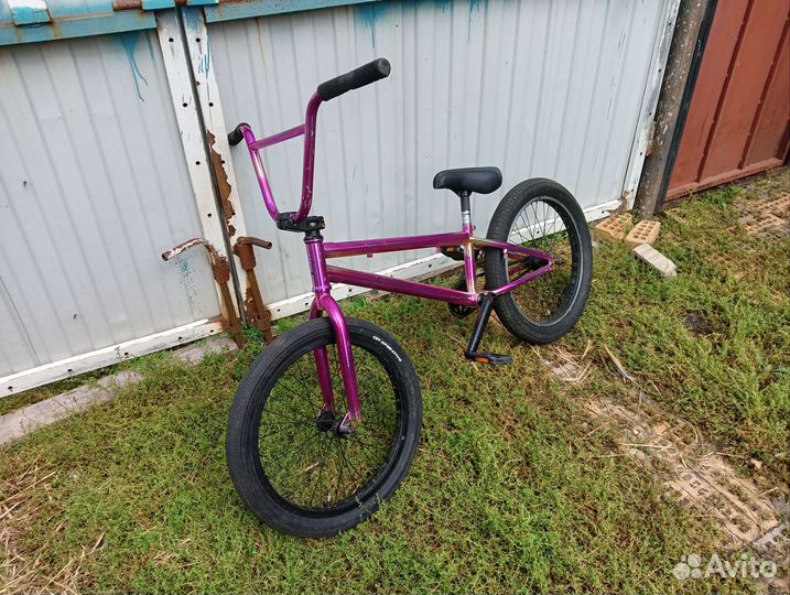 Bmx tech team millennium