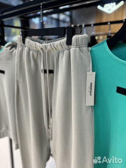 Джоггеры Fear of God Essentials