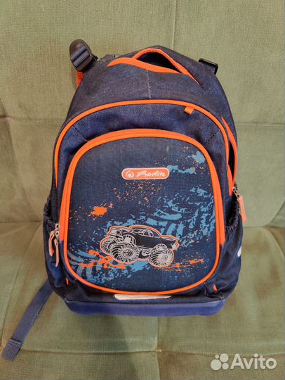 Рюкзак детский школьный