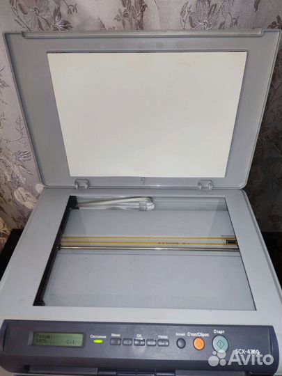 Мфу лазерный