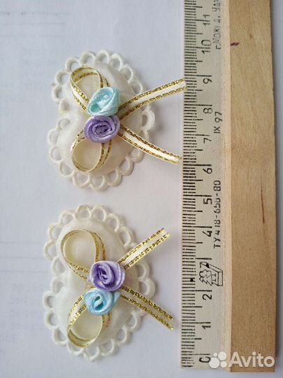 Нашивки для рукоделия и одежды