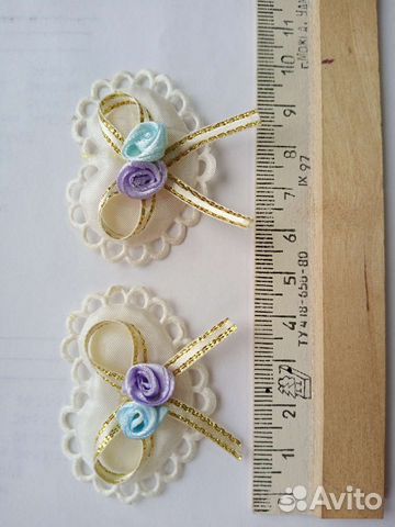 Нашивки для рукоделия и одежды