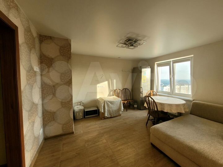 1-к. квартира, 50,4 м², 12/21 эт.