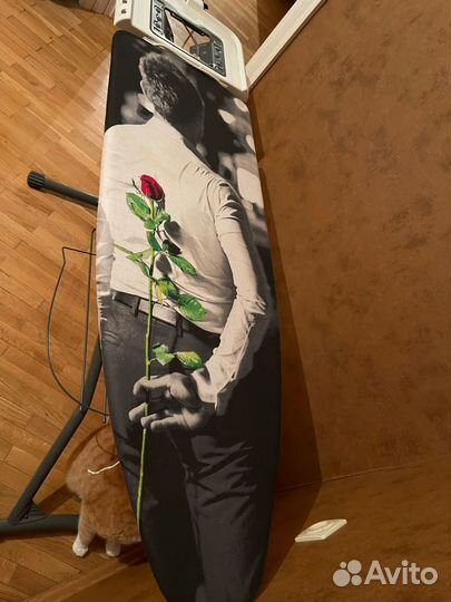 Гладильная доска новая