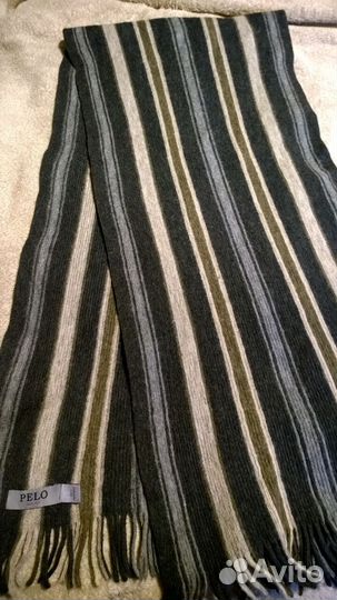 Шарф Pelo 100% шерсть