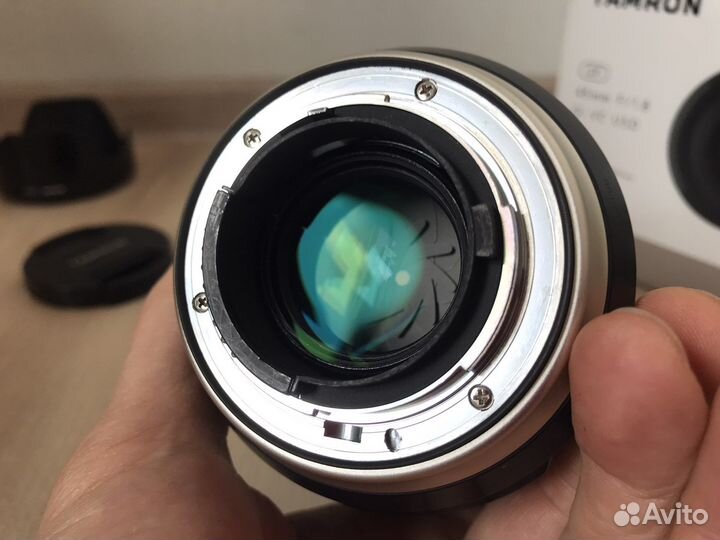 Tamron 45mm f1.8 USD VC (Nikon)