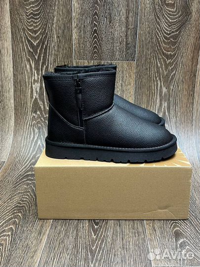 Угги мужские зимние
