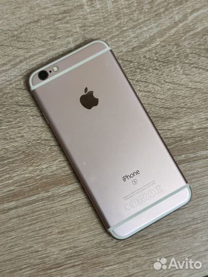 iPhone 6S, 32 ГБ