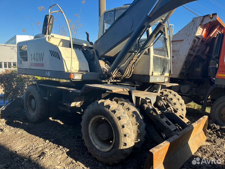 Колёсный экскаватор Твэкс ЕК-14-60, 2014