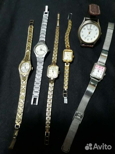 Часы жен. Луч Заря СССР