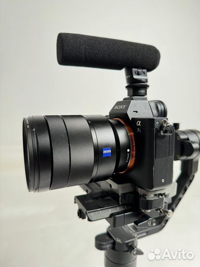 Фотоаппарат sony a7sii