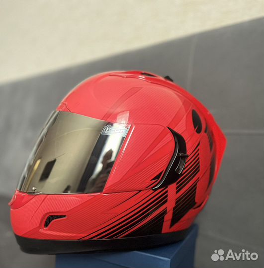 Мотошлем icon alliance gt