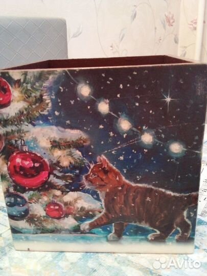 Короб для хранения