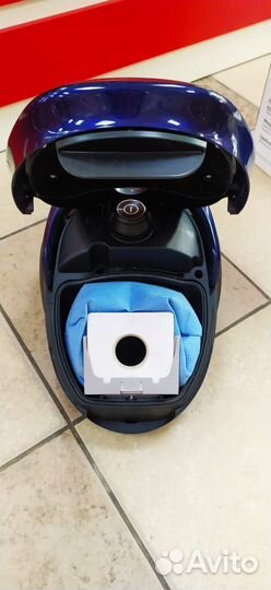 Пылесос Samsung SC20M255AWB арт.3203344634