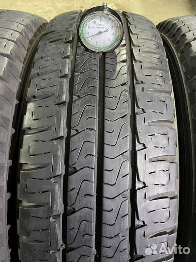 Michelin Agilis Camping 215/70 R15C