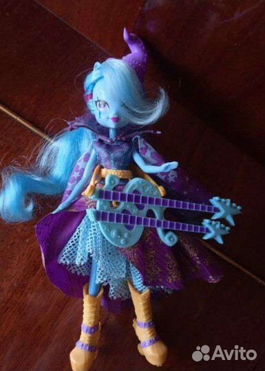Куклы equestria girls