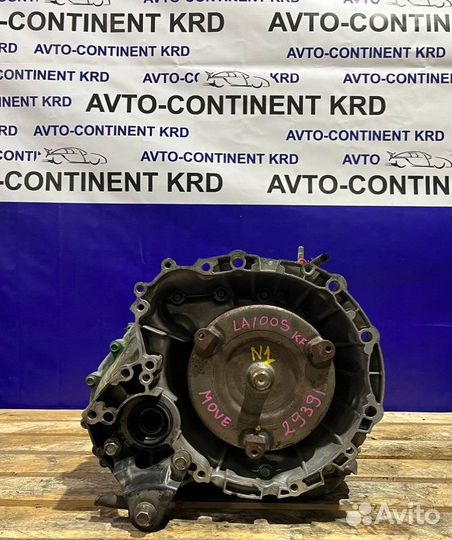 АКПП Daihatsu Move LA100S kfve