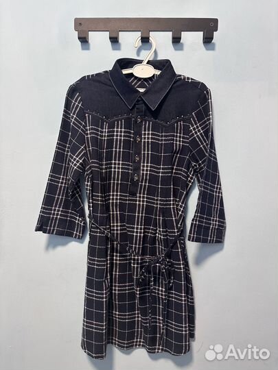 Рубашка-туника для девочки