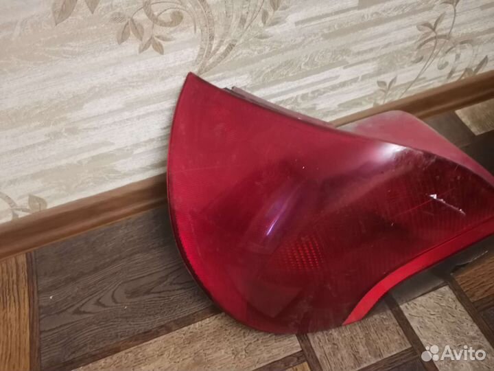 Фонари ford mondeo mk2