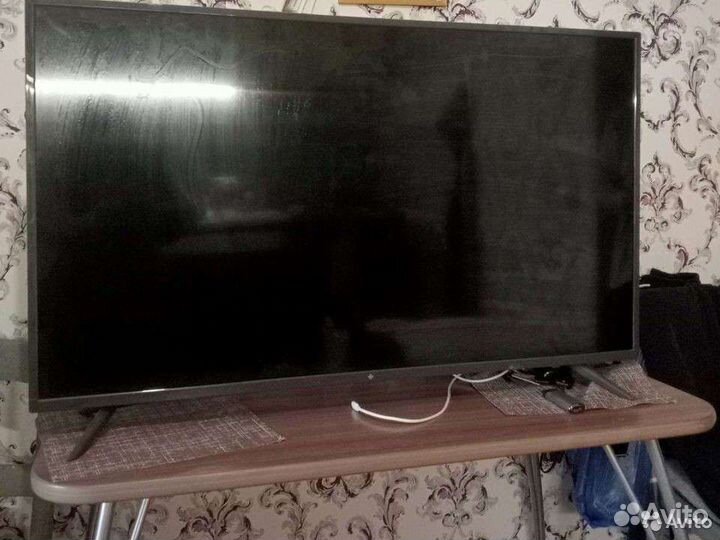 Телевизор dexp 43